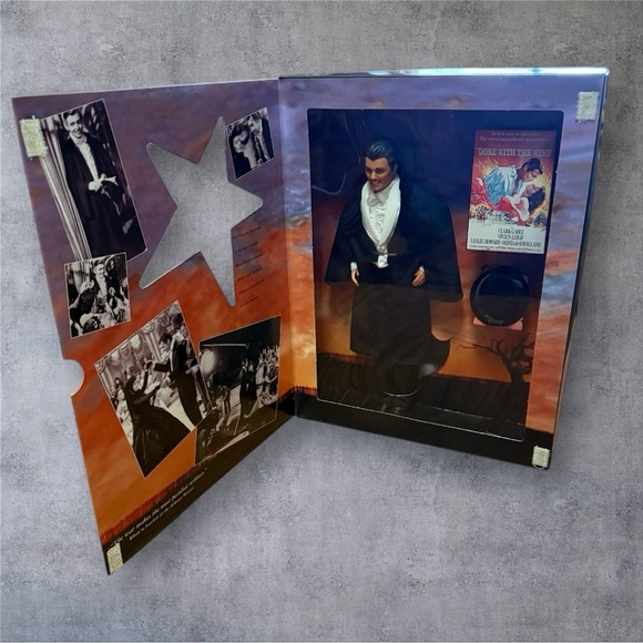 Hollywood Legends Collection Barbie Dolls - "Gone With The Wind" - New in Boxes - Picture 2 of 12